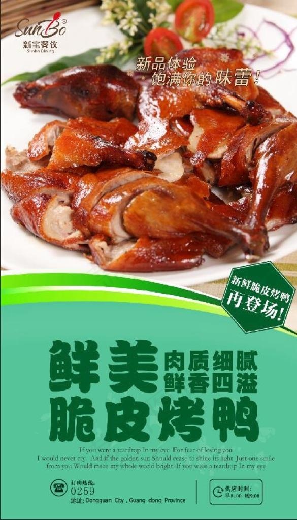 脆皮烤鸭图片(3543X5906(DPI:300))psd模版下载