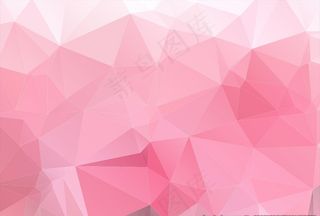 粉色几何背景图片