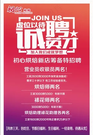 招聘图片
