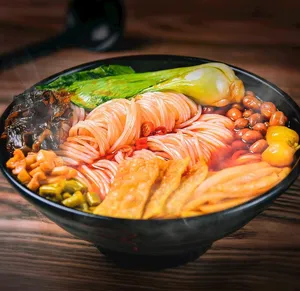 螺狮粉图片