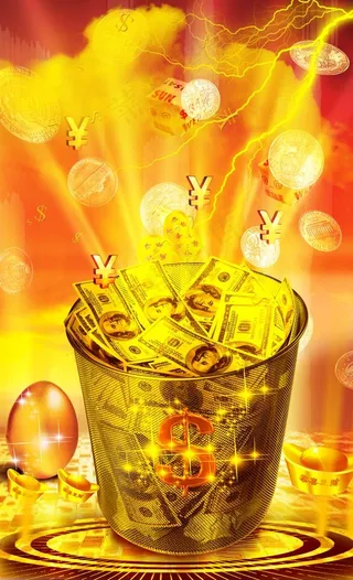 商业金融海报图片