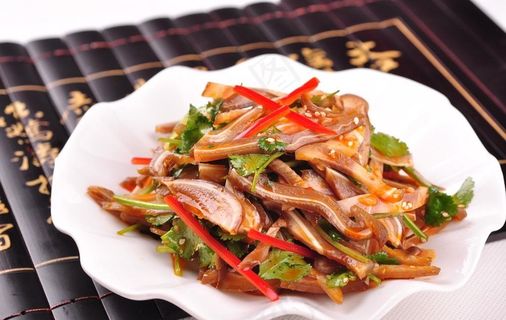 红油顺风耳图片