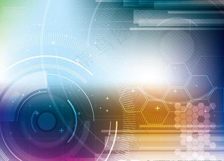 炫彩科技背景图图片