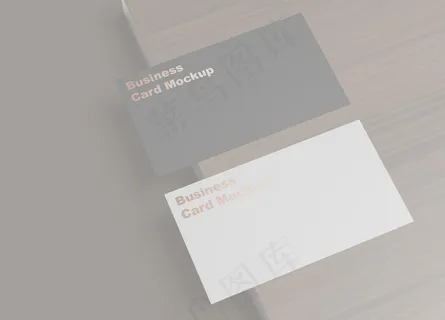 名片样机图片 名片样机图片