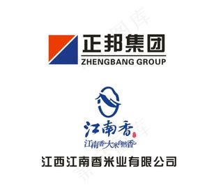 正邦集团标志 江南香图片