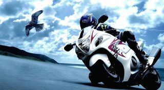 铃木HAYABUSA隼图片