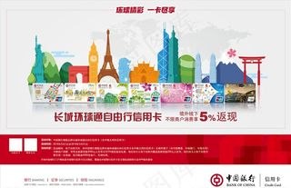 自由行海报图片