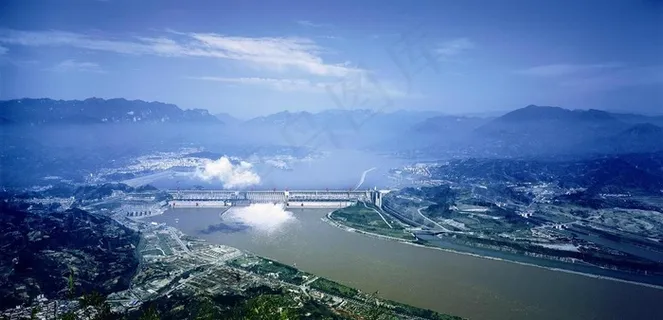 三峡水利大坝图片 三峡水利大坝图片