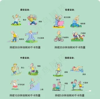 人物卡通插画图片