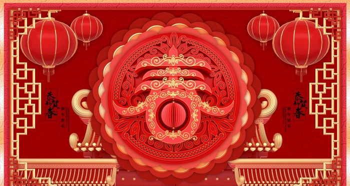 春节图片