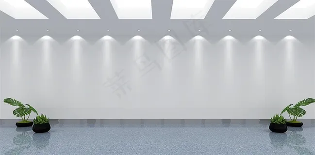 背景墙样机图片