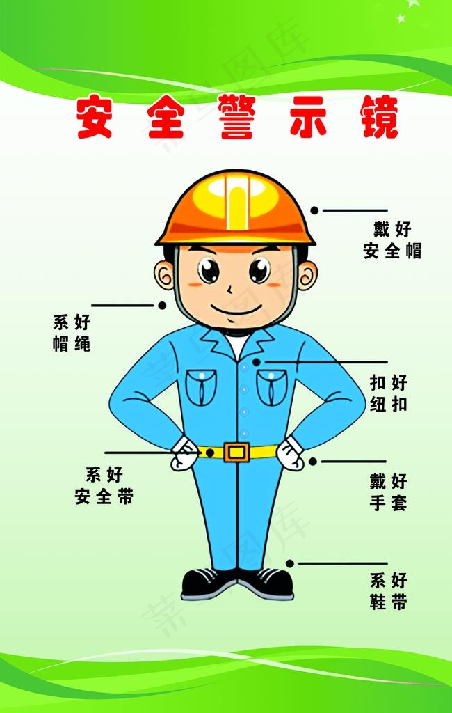 安全警示镜图片(2362X3544(DPI:150))psd模版下载