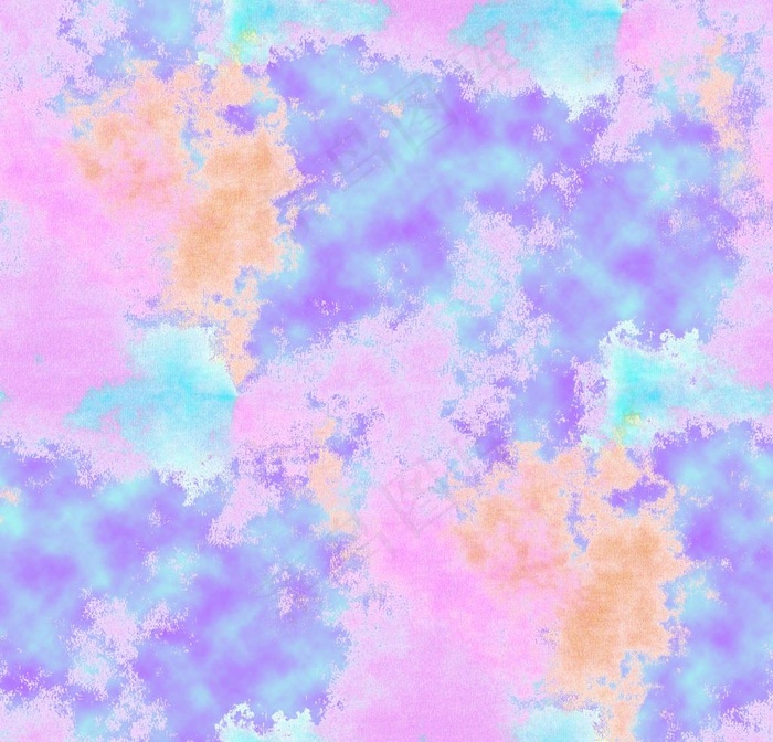 大牌 数码印花 男装女装 扎染图片