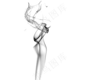 烟雾图片