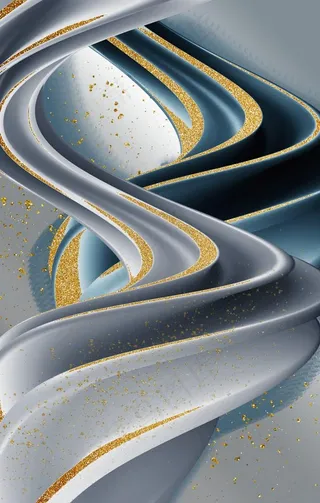 轻奢装饰画图片