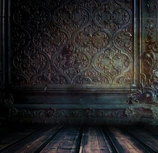 暗黑风恐怖背景图片