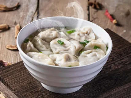 汤饺图片 汤饺图片