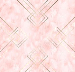 数码印花无缝拼接几何图形服装图片