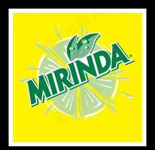 美年达Mirinda矢量LOGO图片