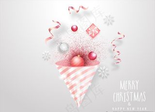 圣诞节背景图片