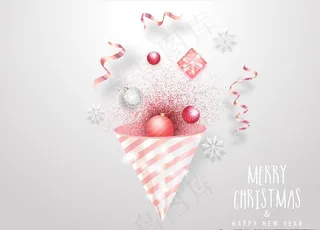 圣诞节背景图片