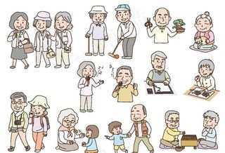 老年活动中心图片