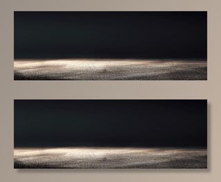 地面金沙暗金磨砂高端背景素材图片