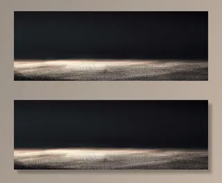 地面金沙暗金磨砂高端背景素材图片