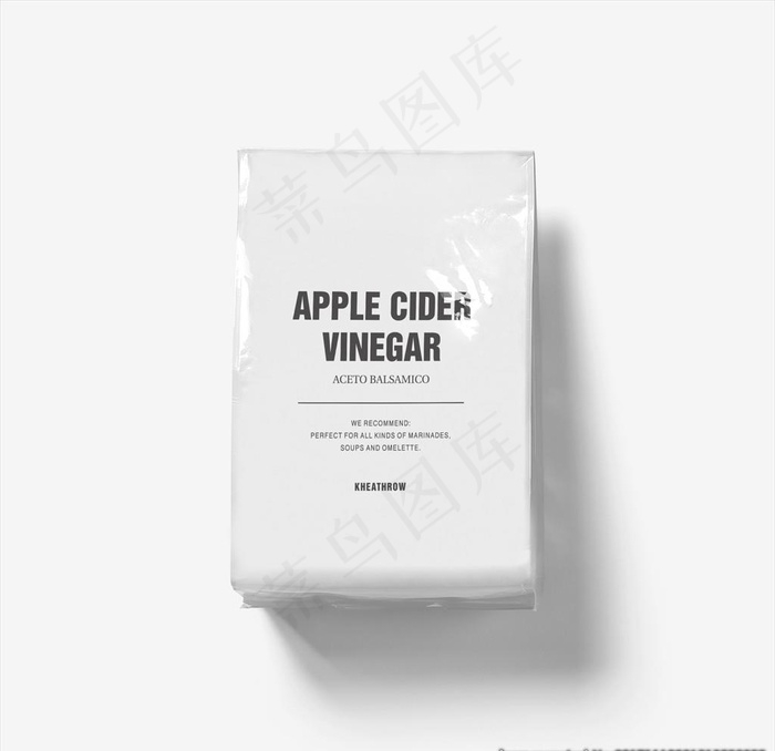 VI样机包装袋图片