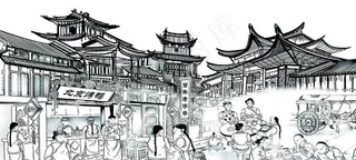 北京烤鸭饼图片