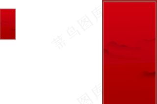 红色背景图片