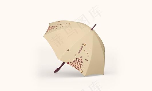 文创产品 毕业设计 雨伞图片