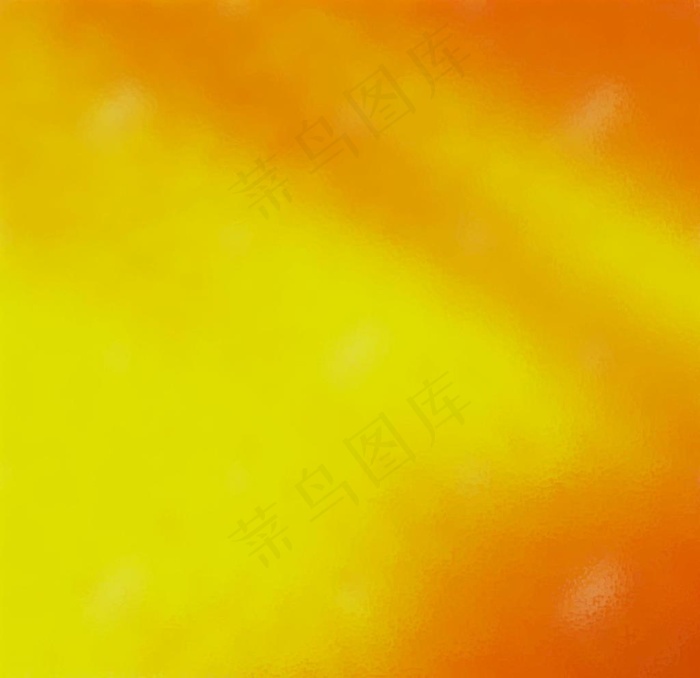 黄色潮流抽象图片