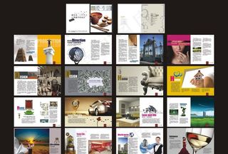 品牌家具画册图片