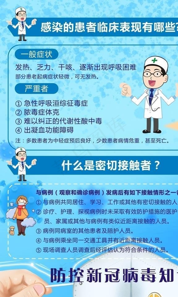 新冠病毒图片