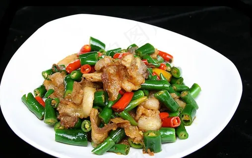 农家小炒肉图片 农家小炒肉图片