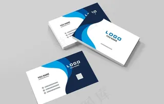 商务名片图片