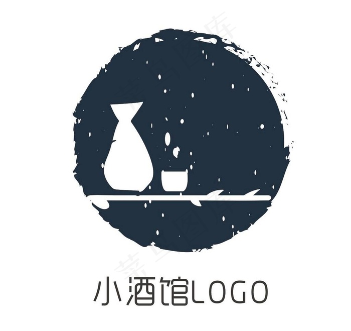 小酒馆LOGO图片