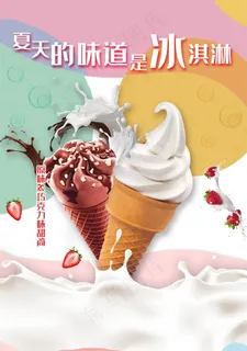 冰淇淋图片 冰淇淋图片