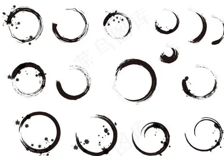 墨圈图片