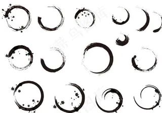 墨圈图片