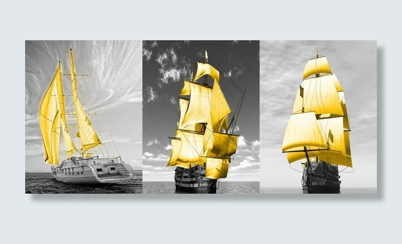 装饰画图片(8858X4134(DPI:150))psd模版下载