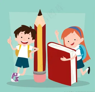 趣味教师节图片