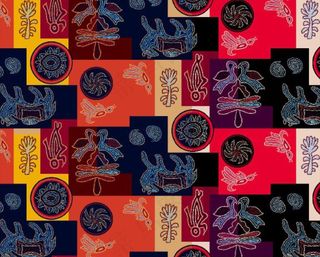 民族风传统花纹图片