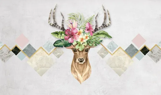 森林麋鹿图片 森林麋鹿图片