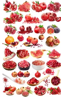 石榴免抠图图片