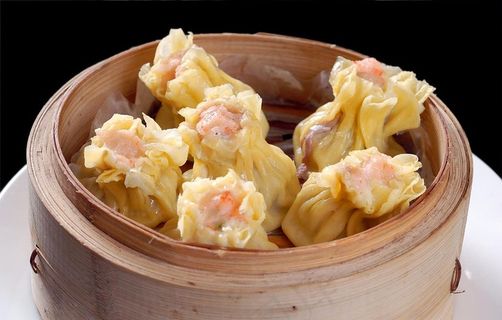 烧麦图片 烧麦图片