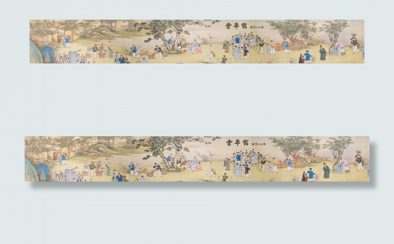 清明上河图图片
