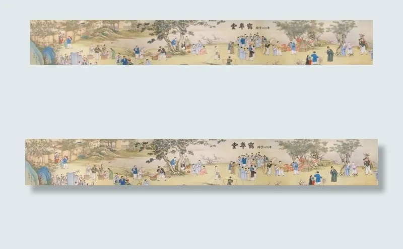 清明上河图图片