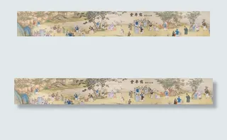 清明上河图图片